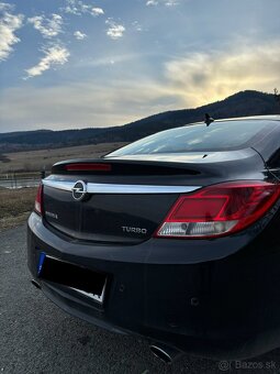 OPEL INSIGNIA 132kw 2010 - 4