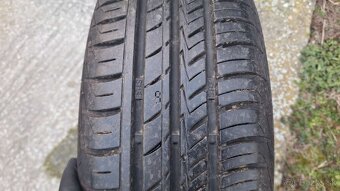 Letné pneumatiky185/60 r15 - 4