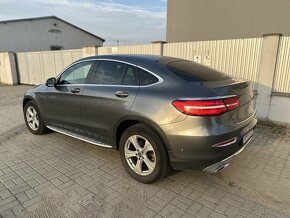 Mercedes GLC Kupé 250d 4MATIC A/T - 4