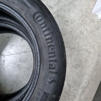 Letné pneumatiky 205/55 R16 CONTINENTAL DOT4418 - 4