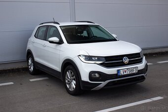 Volkswagen T-Cross 1.0 TSI - 4