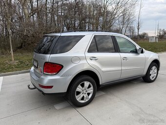 Mercedes-Benz ML320 CDI 4MATIC (W164) – 2008, Facelift - 4