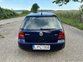 VW Golf 4 1.8t - 4