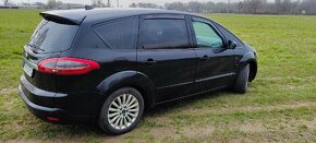 FORD S-MAX 2.0TDCI, 120kW, 2015, A/T - 4