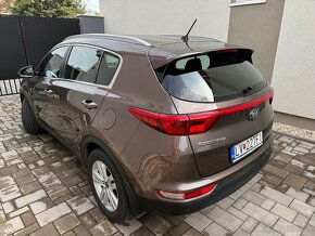 KIA SPORTAGE, 2,0 CRDI, 4X4,100KW, 11/2017, 58 832KM, SK KUS - 4