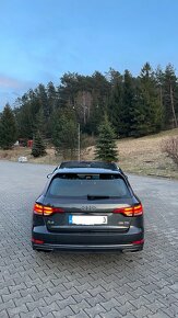 Audi A4 avant, S-tronic, 110kw - 4