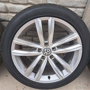 VW Dardford 18" Letná sada  235/45/R18 - 4