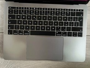 13” MacBook Pro 2017, 128gb - 4