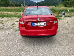 Škoda Rapid 1.6 TDI - 4