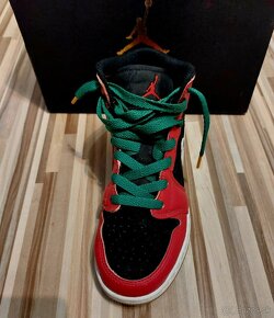 AIR JORDAN 1 MID SE UK 3,5 EUR 36 , 23 CM - 4