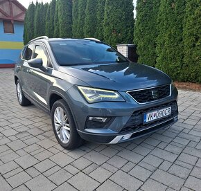 Seat Ateca Xcellence 2.0 TDI 4x4 140kw - 4