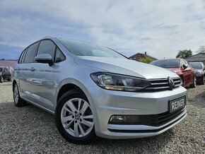 Volkswagen Touran 2,0TDI7MIEST110KWDSG - 4