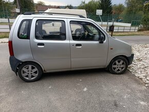 Opel agila - 4