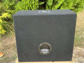 JBL subwoofer 1200w - 4