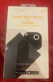 Peňaženka FIXED SMART mini Wallet - 4