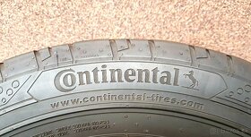 Letné pneu 215/60 R17C CONTINENTAL - 4