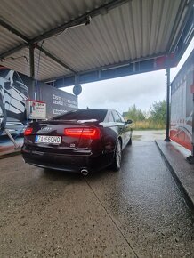 Audi A6 3.0 TDi - 4