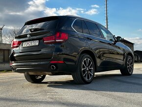 BMW X5 f15 3.0D 190kw - 4