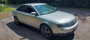 Audi A4 -1.9 TDI - 4