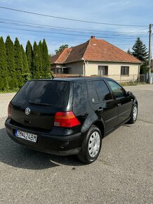 VW Golf 4 1.9TDi - 4