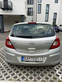 Ponúkam na predaj Opel CORSA 1.4 benzin 66 kW - 4