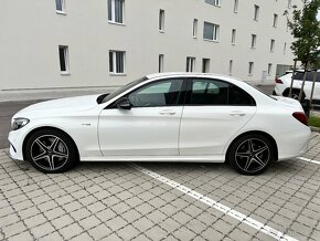 Mercedes C43 AMG 4MATIC - 4