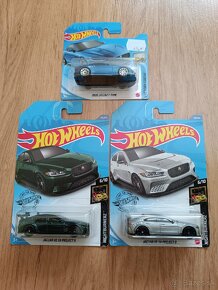 Autíčka Hotwheels matchbox mix - 4