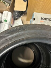 Letné pneu 215/45 r16 - 4