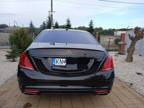 Na predaj Krásny Mercedes Benz S500 - 4