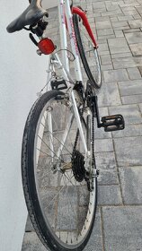 Detsky hlinikovy cestny bicykel AUTHOR Madison 22'' kolesa - 4