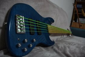 Bass gitara Sivčák - 4