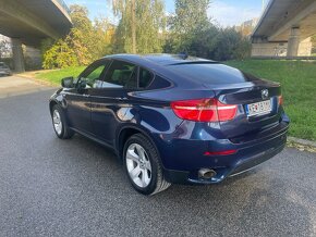 BMW X6 3.0 173kw xdrive 12/2008 - 4