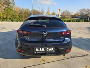 Mazda 3 1.8 Skyactiv D116 Plus A/T - 4