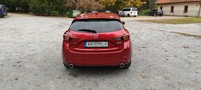 Mazda 3 2.2 Skyactiv -D150 Attraction A/T - 4