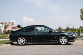 Peugeot 406 Coupé 3.0 V6 Pack A/T - 4