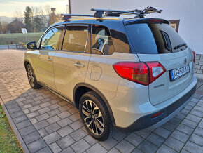 SUZUKI VITARA 1.6 88kW 4x4 ALLGRIP - 4