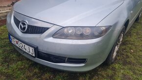 Mazda 6 2.0 TDI 6M webasto - 4