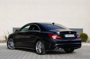 Mercedes-Benz CLA Kupé 180 AMG Line A/T - 4