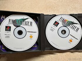 final fantasy 7 , FFVII raritka - 4