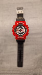 CASIO G-SHOCK G-SPECIALS GA 110RD-4A - 4