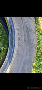 Zimné pneumatiky zn. Eurowinter 215/65 R17 - 4