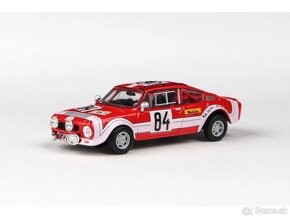 Modely Škoda 200RS (1974) 1:43 Abrex - 4