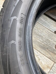 225/50 R17 GoodYear Rsc zimne pneu - 4