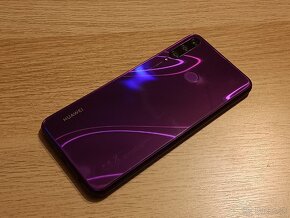 Huawei Y6p 64GB Phantom Purple - 4