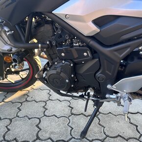 Yamaha MT-03 - 4