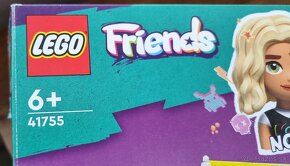 Predám LEGO Friends 41755 Izba Novy - 4