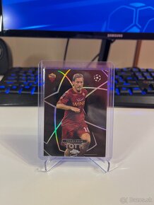 Futbalové kartičky Topps Chrome UEFA 2023/2024 - 4