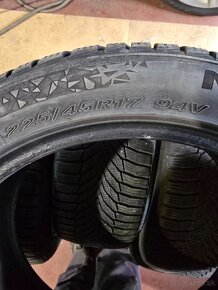 225/45R17 zimné pneu Nexen,XL. - 4