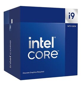 Intel Core i9-14900F 24-Core 2GHz LGA1700 - NOVY - 4