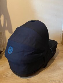 Vanička ‼️Cybex priam 4.0 Midnight blue - 4